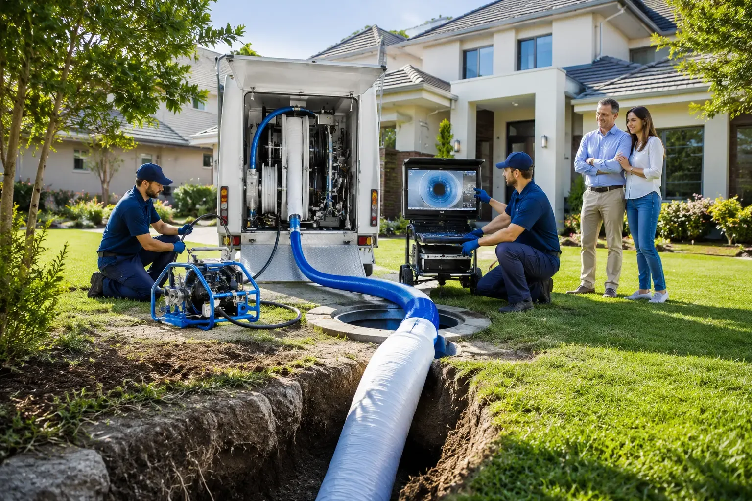 Local Pipe Relining services in Holbrook, NY